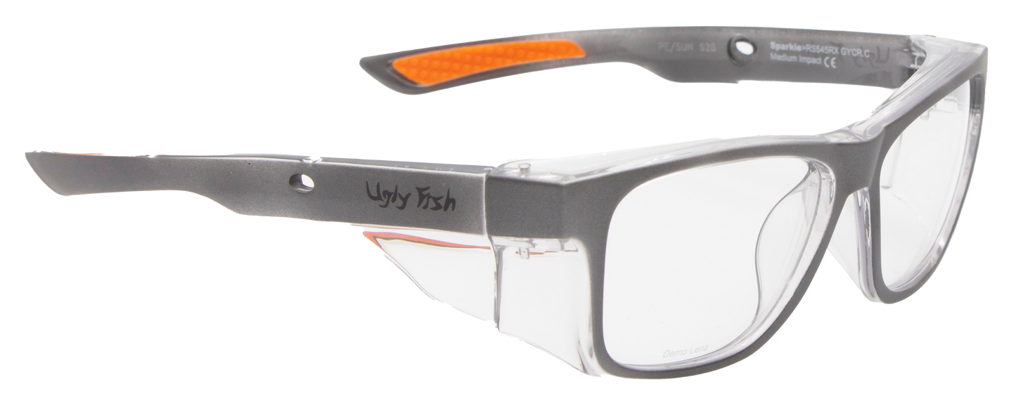 UGLY FISH SPARKIE GREY