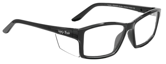 UGLY FISH TWISTER GLOSS BLACK